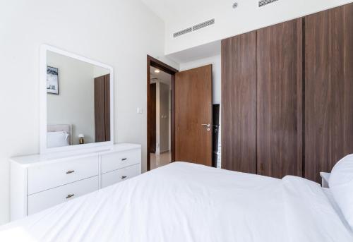 A-Living Luxury one Bedroom Apartment at Reva Residence Near Dubai Mall & Burj Khalifa, Dubaj (zdjęcie 4)