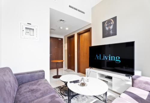 A-Living Luxury one Bedroom Apartment at Reva Residence Near Dubai Mall & Burj Khalifa, Dubaj (zdjęcie 2)