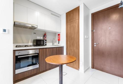 A-Living Luxury one Bedroom Apartment at Reva Residence Near Dubai Mall & Burj Khalifa, Dubaj (zdjęcie 10)
