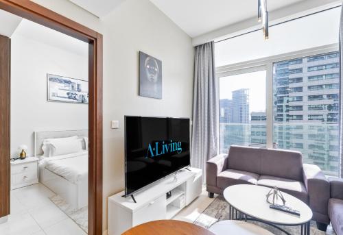 A-Living Luxury one Bedroom Apartment at Reva Residence Near Dubai Mall & Burj Khalifa, Dubaj (zdjęcie 7)