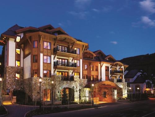 The Sebastian, Vail Village