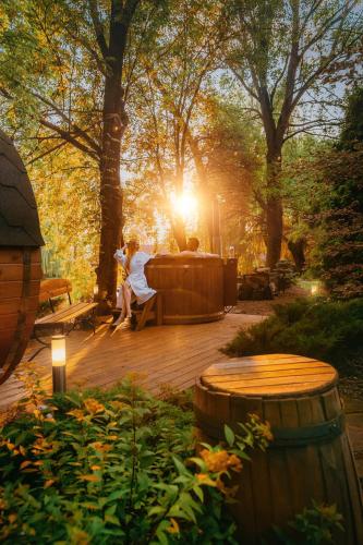 . Zacisze Nad Nidą Resort