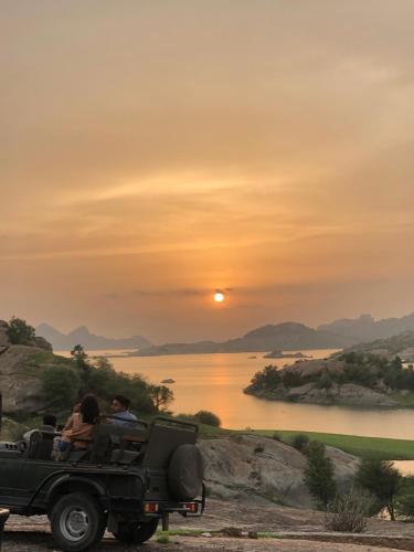 Jawai Leopard Villa