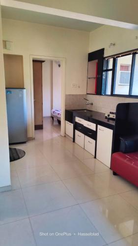 One Bedroom fully furnished service apartment,Koregaon park