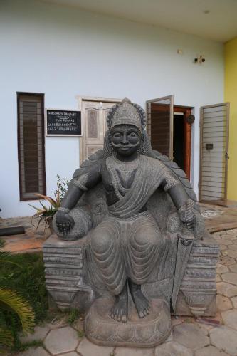 Utopia at Blissful Haven- near Auroville visiter center