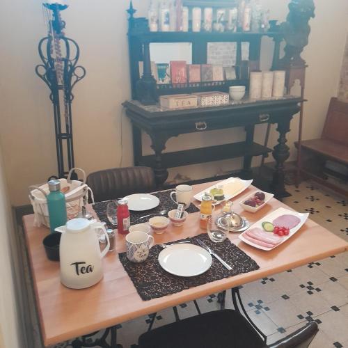 餐飲選擇, BNB 't Oud Schooltje in 阿爾弗靈厄姆