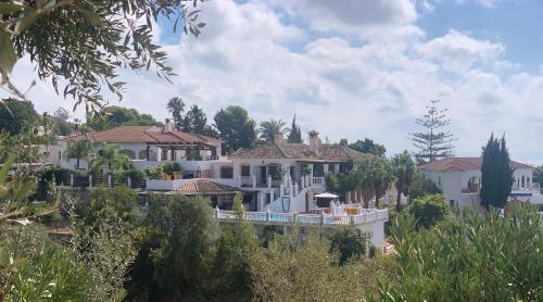 A szálláshely kívülről, Casa Hermosa Mijas in Dona Pilar