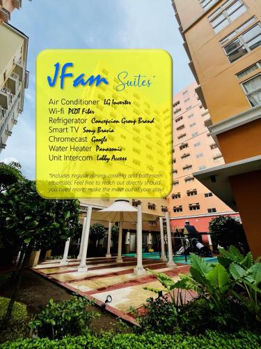 JFam Suites - Studio and 1Bedroom Units!