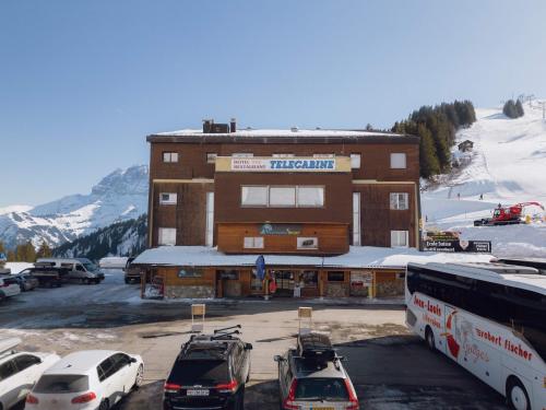 The Télécabine