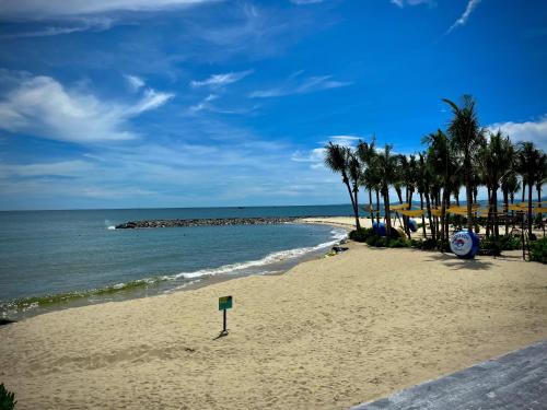 Villa Terra Private in Hotel Cliff Resort in Phan Thiet