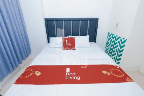 Redliving Apartemen Grand Sentraland - AT Properti Tower Pink