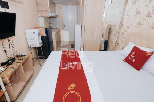 Redliving Apartemen Grand Sentraland - AT Properti Tower Pink