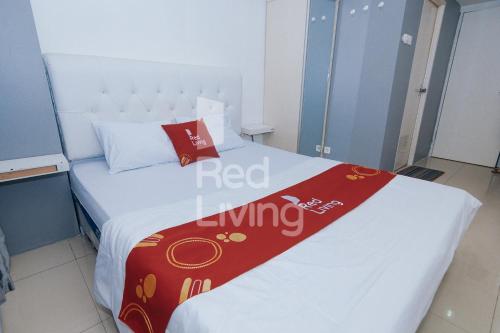 Redliving Apartemen Grand Sentraland - AT Properti Tower Pink