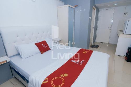 Redliving Apartemen Grand Sentraland - AT Properti Tower Pink