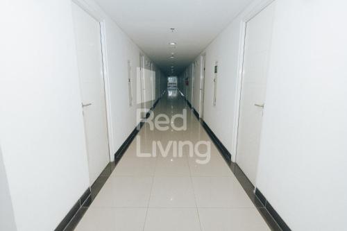 Redliving Apartemen Grand Sentraland - AT Properti Tower Pink