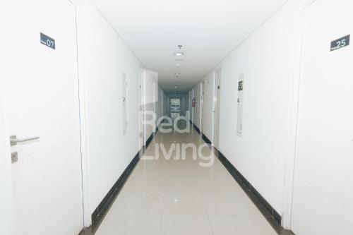 Redliving Apartemen Grand Sentraland - AT Properti Tower Pink