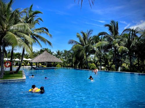 Villa Terra Private in Hotel Cliff Resort in Phan Thiet