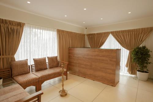 Viesnīcas āriene, Bluemist Resorts in Athirapally