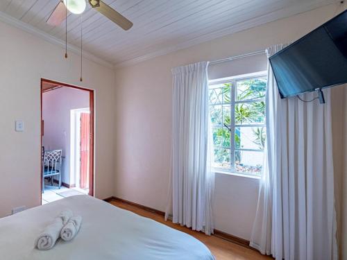 2 double beds