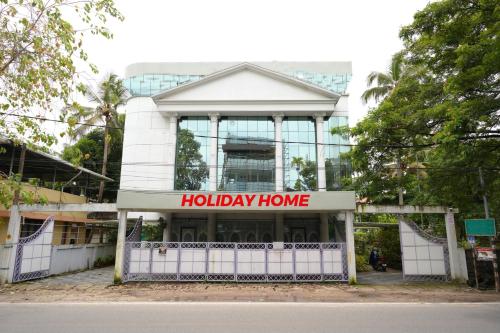 Holiday Home Ccohin - Mazhuvannoor