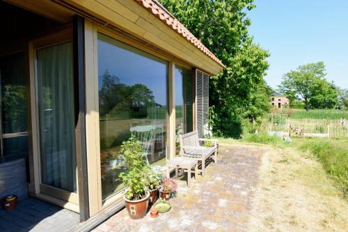 B&B Ezinge - De Kinkhoorn - Bed and Breakfast Ezinge