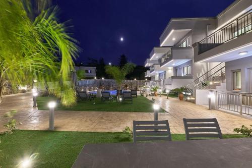 New Crete apartment in Stavromenos Coast w/pool
