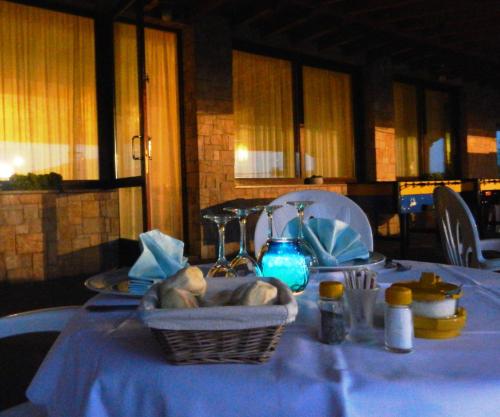 Albergo Milano - 레스토랑