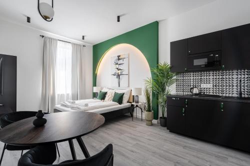 R6 - Boutique Apartments, Best Location By BQA, Budapest