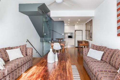'Redfern Retreat' Contemporary Inner-city Terrace - image 10