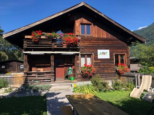 Villa Alberto - gemütliches Häuschen in Ötztal-Bahnhof, Österreich