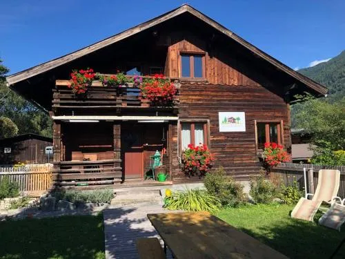 Villa Alberto - gemütliches Häuschen in Ötztal-Bahnhof, Österreich