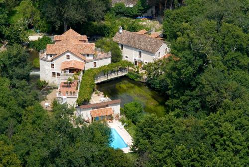 Moulin De Larcy - Ribérac