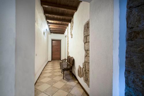 設施, Le casette del borgo antico in 隆齊里奧內