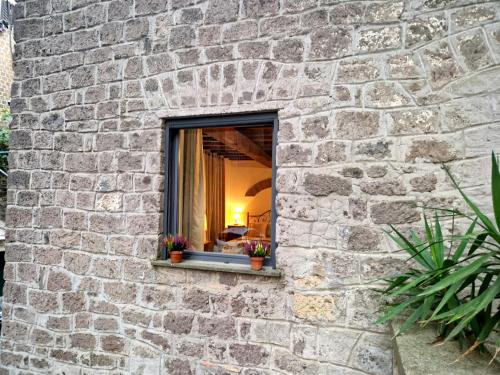 外部景觀, Le casette del borgo antico in 隆齊里奧內