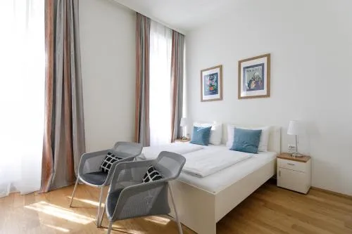 Riess City Rooms - Self Check-in in Wien, Österreich