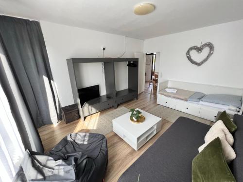 KnocksCasa4you 2 Zimmer Monteure Appartement Nr 21 in Marburg