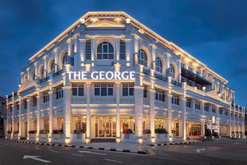 The George Penang by The Crest Collection