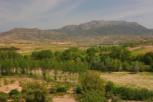 CAPITAL DEL VINO CON VISTAS A LA MONTAñA