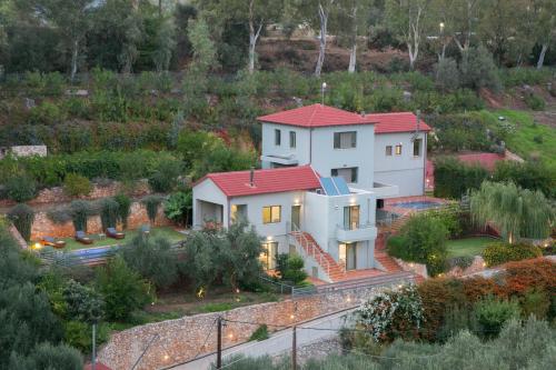 Exterior view, Physis Villas Chania in Theriso