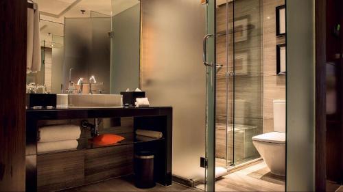 Courtyard By Marriott Shanghai Xujiahui, Shanghái (foto 7)