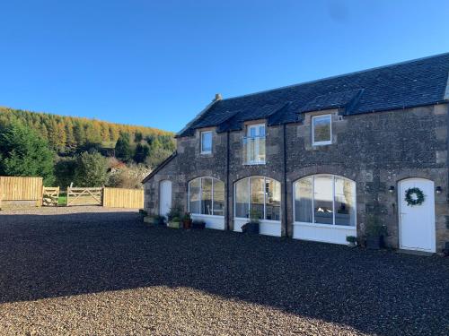 The Carthouse (Luxury 2 bed with private hot tub) in นิวโบ่