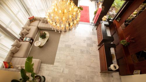 Fourteen Hotel Ain Sebaa, Casablanca (foto 8)