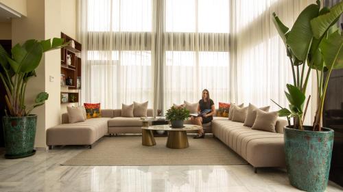 Fourteen Hotel Ain Sebaa, Casablanca (foto 9)