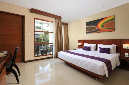 Deluxe Double or Twin Room room in Amadea Resort & Villas Seminyak Bali