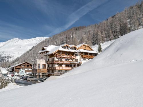 Burghotel Alpenglühn - Hotel - Obergurgl-Hochgurgl