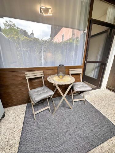 陽台/露台, Wandertraum im Zentrum Bad Aussee in 巴特奧塞鎮中心