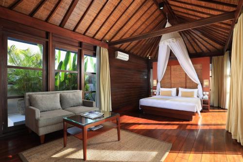 Excellent room comfort & quality