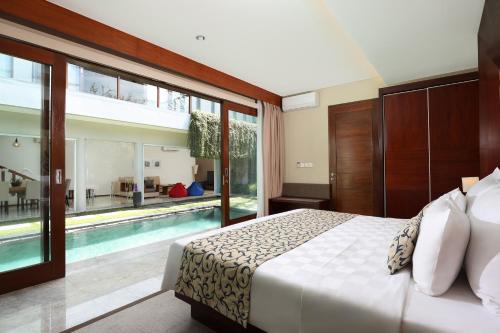 Two-Bedroom Villa with Private Pool image 4
