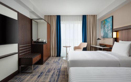 Courtyard by Marriott Tashkent, Taškent (fotografie 8)