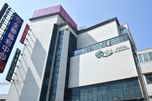 Ching Yeh Hotel near Xinyue Beach